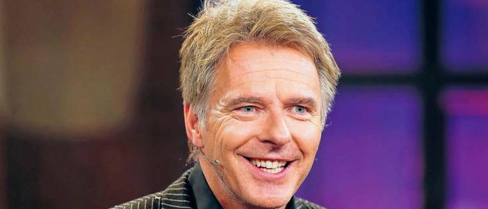 Wer in der ARD Quiz sagt, der meint Jörg Pilawa.
