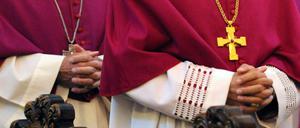 Neue Missbrauchsvorwürfe gegen katholische Geistliche in den USA (Symbolfoto)