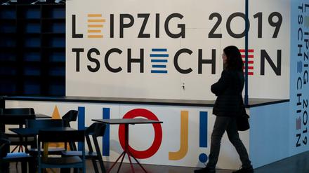 Bis zum Sonntag präsentieren sich 2600 Aussteller. Gastland ist Tschechien.