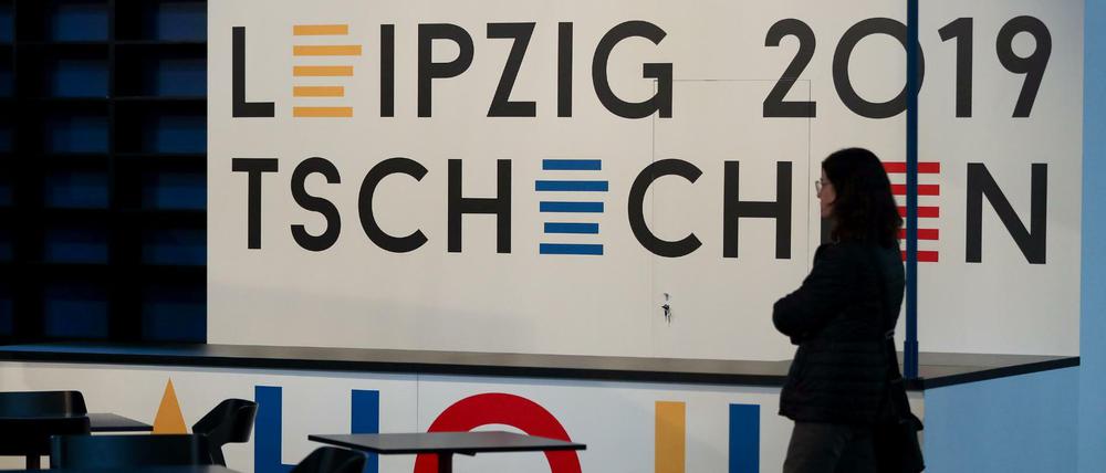 Bis zum Sonntag präsentieren sich 2600 Aussteller. Gastland ist Tschechien.