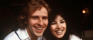 Ein Bild aus glücklichen Tagen: Thomas Gottschalk und seine Frau Thea im Jahr 1979.