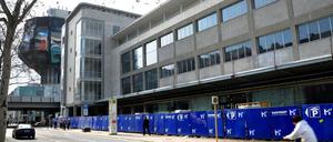 Erst vor ein paar Jahren eröffnet, kämpft der "Boulevard Berlin" heute mit Leerstand.