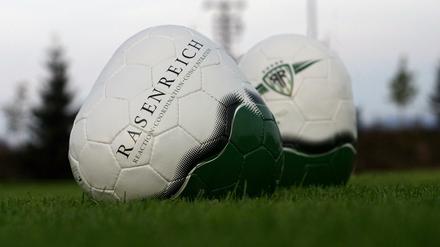 Rund war mal. Wenn das Sepp Herberger wüsste...