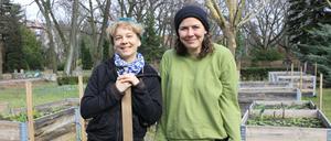 Am Sonnabend startet der Garten in die neue Saison. Interessierte können ab 12 Uhr kälteresistente Sorten pflanzen. 