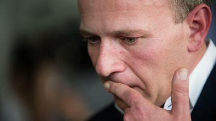 Ein mächtiger Mann in der Berliner CDU: Kai Wegner.