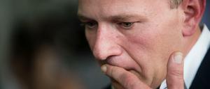 Ein mächtiger Mann in der Berliner CDU: Kai Wegner.