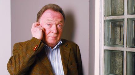 Peter Sodann (Foto von 2008)