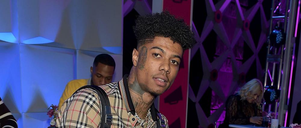 Rapper wie Blueface sind für Soundclouds Geschäftsmodell entscheidend.