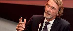 Keine Grenzen gesetzt. Jim Ratcliffe will auch den FC Chelsea übernehmen.