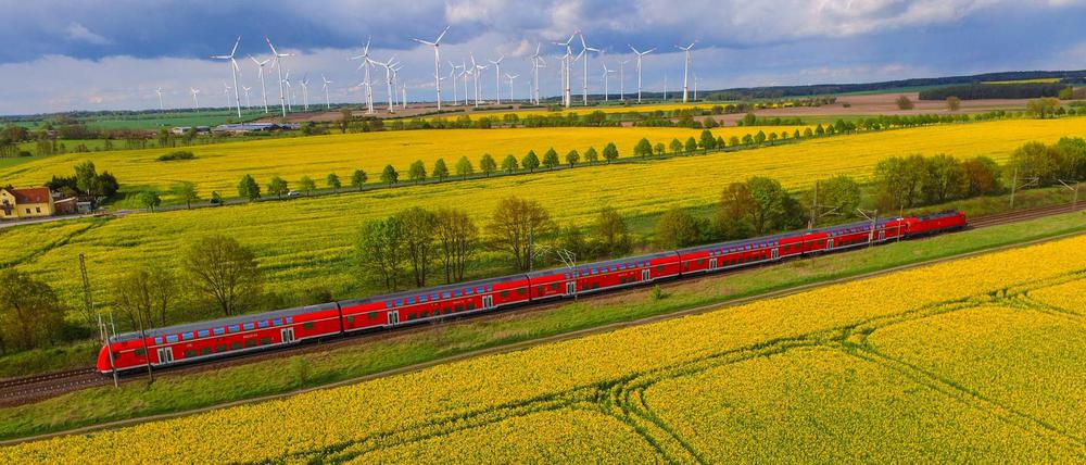Auch das Berliner Umland will von der Popularität der Stadt profitieren. Das Problem ist die fehlende Infrastruktur.