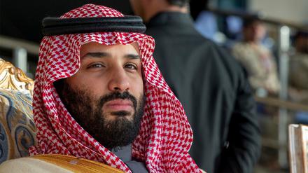 Wenn es nach der Union geht, bekommt der saudische Kronprinz Mohammed bin Salman bald deutsche Küstenschutzboote.