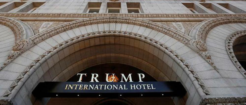 Mithilfe der Deutschen Bank soll Donald Trump zahlreiche Immobilien finanziert haben