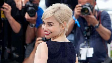 Emilia Clarke will eine Stiftung für ähnliche Betroffene aufbauen.