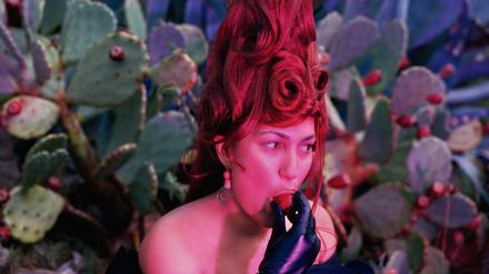 Allround-Talent. Yasmine Dubois veröffentlicht als Lafawndah ihr Debütalbum „Ancestor Boy“.