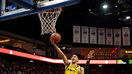 Immer wieder Siva. Berlins Spielmacher führte sein Team auch in Andorra erfolgreich an.