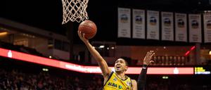 Immer wieder Siva. Berlins Spielmacher führte sein Team auch in Andorra erfolgreich an.