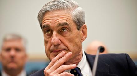 US-Sonderermittler Robert Mueller