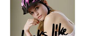 "Germany's Next Topmodel"-Kandidatin Alicija als Gesicht der Kampagne "Looks like shit. But saves my life"