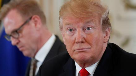 US-Präsident Donald Trump