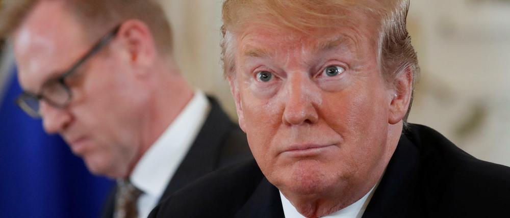 US-Präsident Donald Trump
