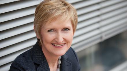 Stefanie Schneider ist die SWR Landessenderdirektorin Baden-Württemberg