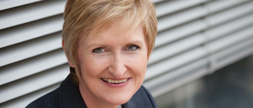 Stefanie Schneider ist die SWR Landessenderdirektorin Baden-Württemberg