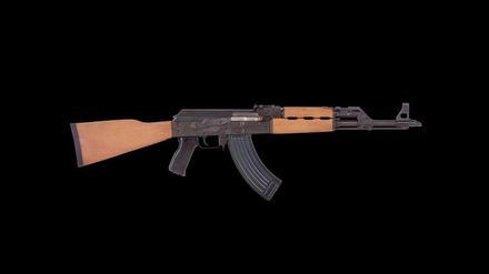 Die Zastava M70 ist ein jugoslawischer Nachbau einer russischen AK-47.