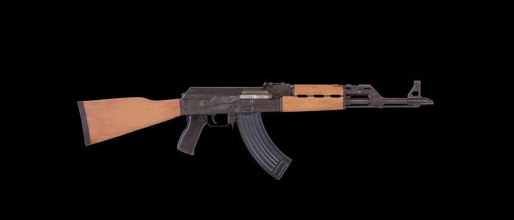 Die Zastava M70 ist ein jugoslawischer Nachbau einer russischen AK-47.