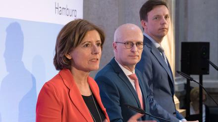 Malu Dreyer, SPD-Ministerpräsidentin von Rheinland-Pfalz und Vorsitzende der Rundfunkkommission, hält sich bedeckt, welches Modell sie zur Finanzierung von ARD, ZDF und Deutschlandradio präferiert.