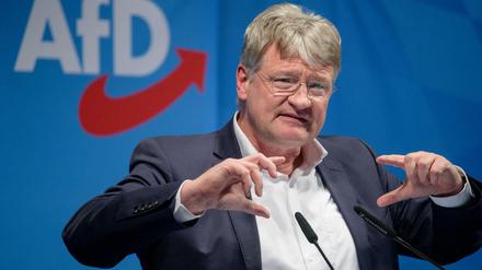 AfD-Chef Jörg Meuthen