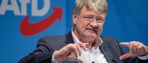 AfD-Chef Jörg Meuthen