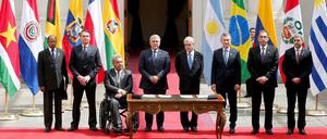 Das neue Forum will sich auch eine neue Agenda geben.