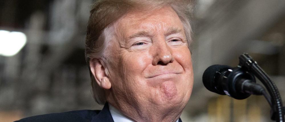 Donald Trump