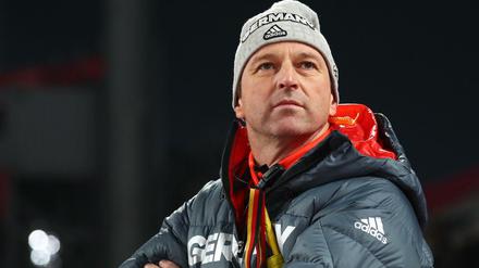 Er hinterlässt ein Vakuum. Werner Schuster hat den Skisprung-Sport in Deutschland nachhaltig geprägt.