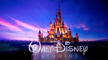 Berühmt: Das Logo der Disney-Studios.