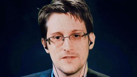Edward Snowden ist wohl der bekannteste Whistleblower der Welt.