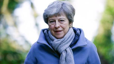 Theresa May 