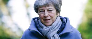 Theresa May 
