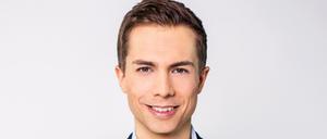 Christoph Hoffmann ist seit März wieder Nachrichten-Moderator bei n-tv und weiterhin Moderator der RTL II News.