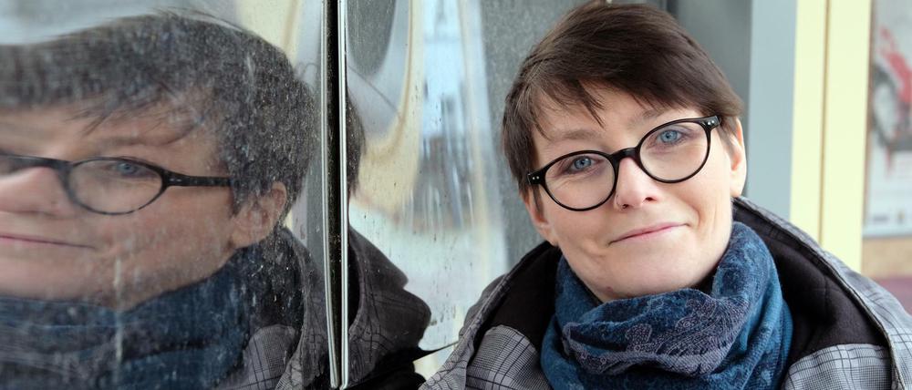 Kathrin Lubig ist bereit, alles über ihre Krebserkrankung preiszugeben. Dafür erhält sie viel Zuspruch.