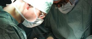 Chirurgen werden vor allem auf dem Land immer seltener, warnt die Fachgesellschaft.