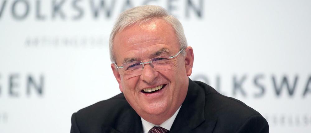 Allein die Pensionsverpflichtungen von VW gegenüber Ex-Chef Martin Winterkorn betragen rund 29 Millionen Euro.