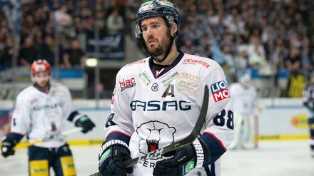 Erfolgsgarant. Eisbären-Profi James Sheppard wurde ausgebuht und lieferte eine wichtigen Vorlage.