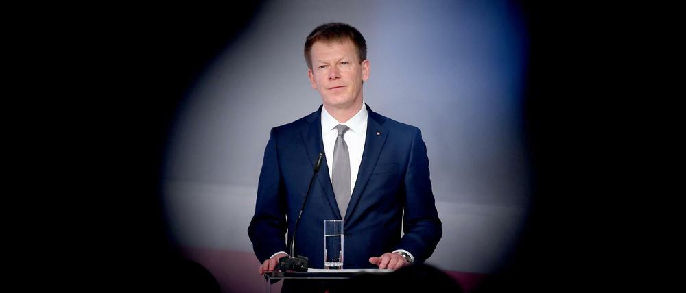 Spitzenverdiener: Bahn-Chef Richard Lutz kassierte 2018 rund 1,8 Millionen Euro.