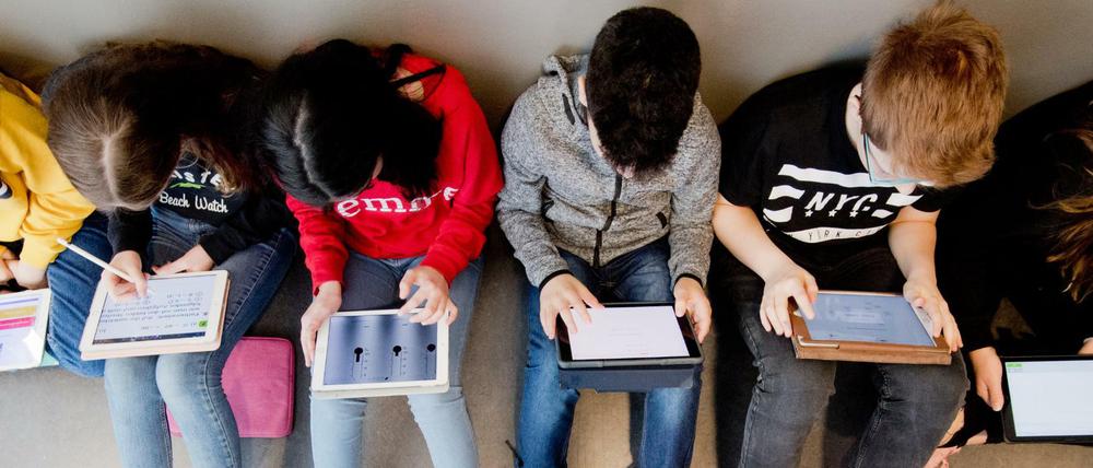 Zumindest die Kosten für neue technische Gerätschaften dürften zukünftig kein Problem mehr sein.