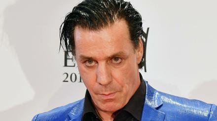 Rammstein-Sänger Till Lindemann
