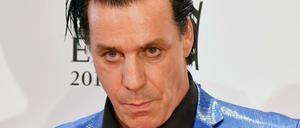 Rammstein-Sänger Till Lindemann