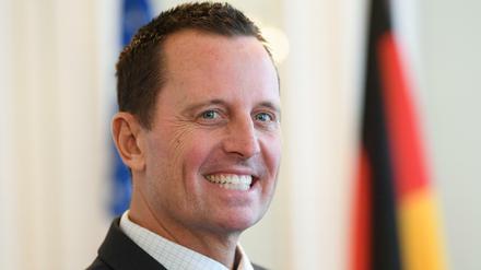 Der US-Botschafter in Deutschland, Richard Grenell.