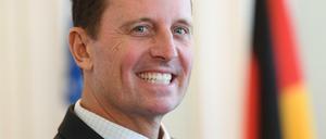 Der US-Botschafter in Deutschland, Richard Grenell.