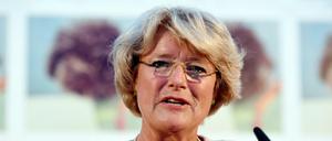 Monika Grütters will bei der Wahl für den CDU-Landesvorsitz die Parteimitglieder stärker einbinden.